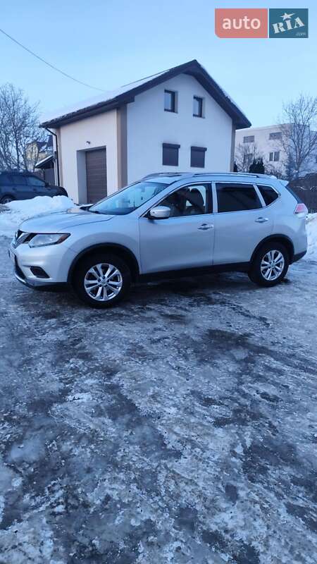 Внедорожник / Кроссовер Nissan Rogue 2013 в Богородчанах