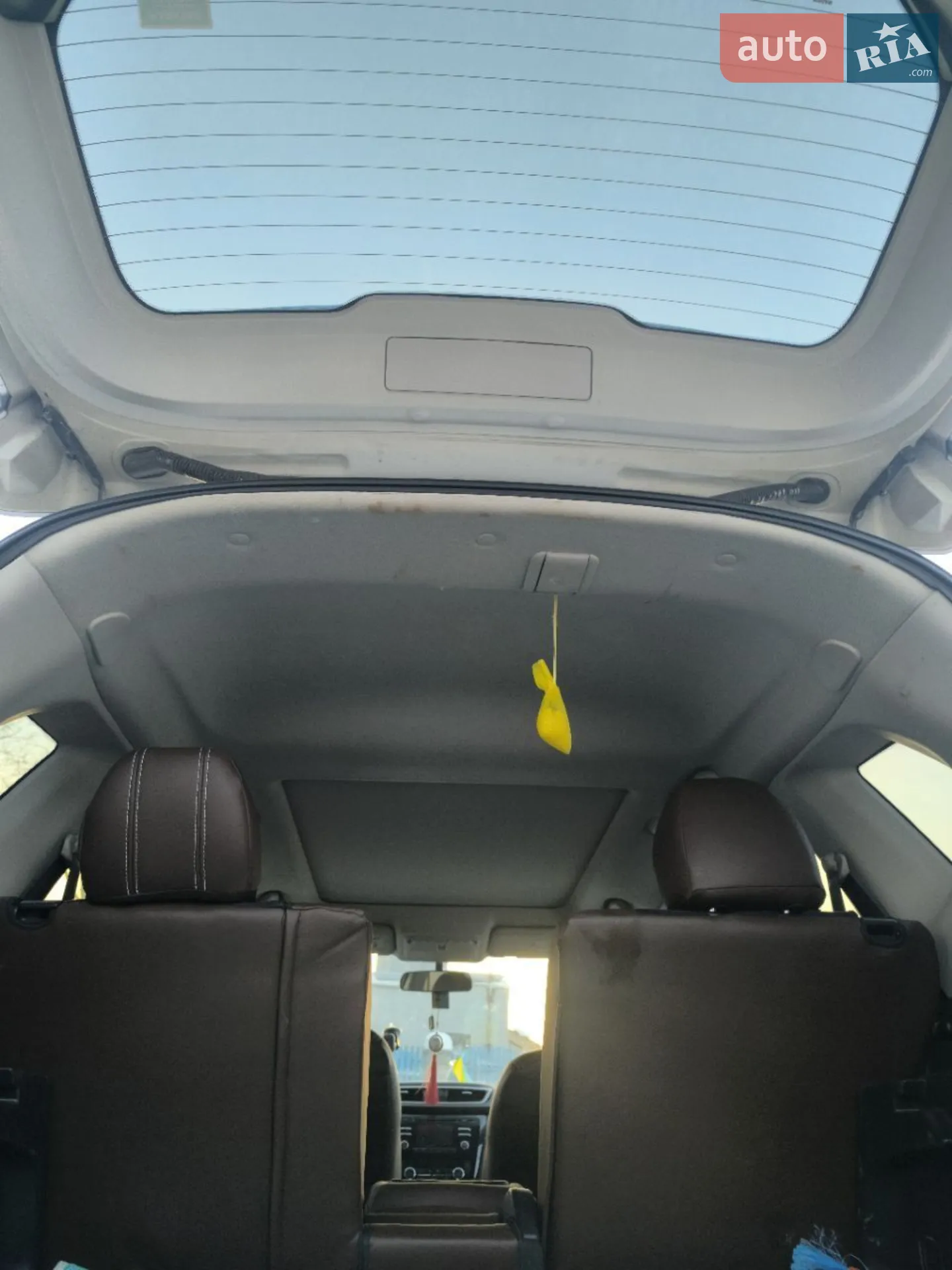 2013 Nissan Rogue - мініатюра 28