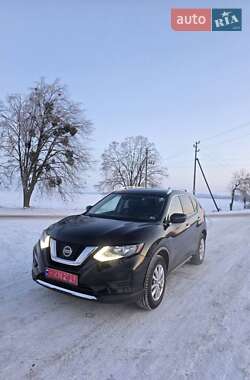 Позашляховик / Кросовер Nissan Rogue 2019 в Білій Церкві