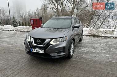 Позашляховик / Кросовер Nissan Rogue 2018 в Києві