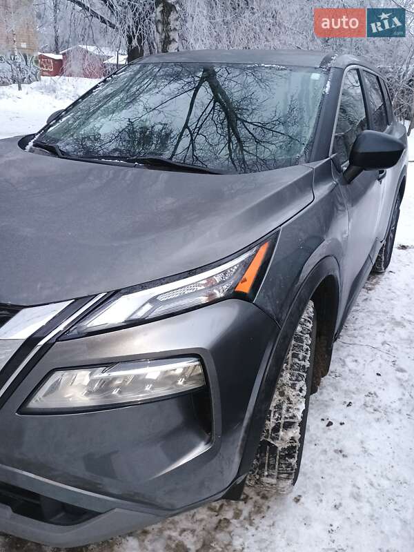Внедорожник / Кроссовер Nissan Rogue 2022 в Киеве фото 6 Внедорожник / Кроссовер Nissan Rogue 2022 в Киеве