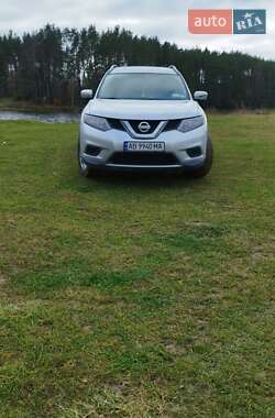Позашляховик / Кросовер Nissan Rogue 2016 в Вінниці