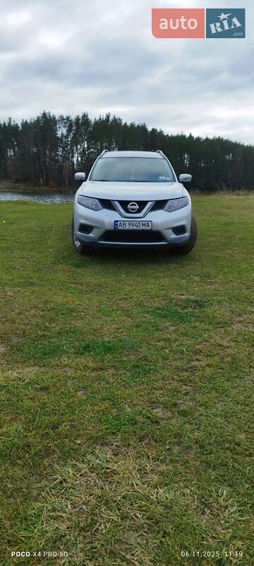 Nissan Rogue 2016 Nissan Rogue 2016