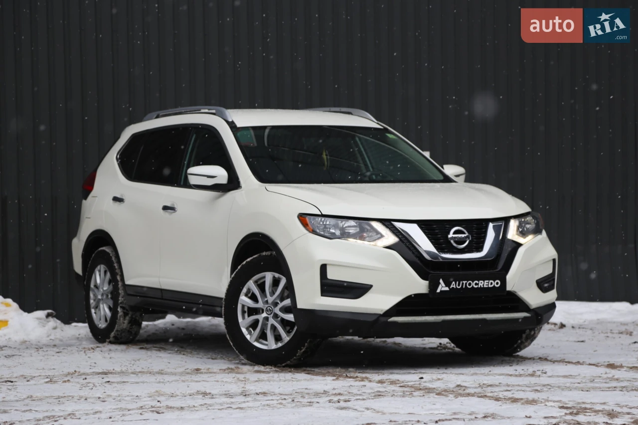 2016 Nissan Rogue - мініатюра 20