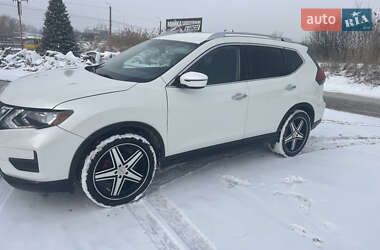 Позашляховик / Кросовер Nissan Rogue 2018 в Вінниці