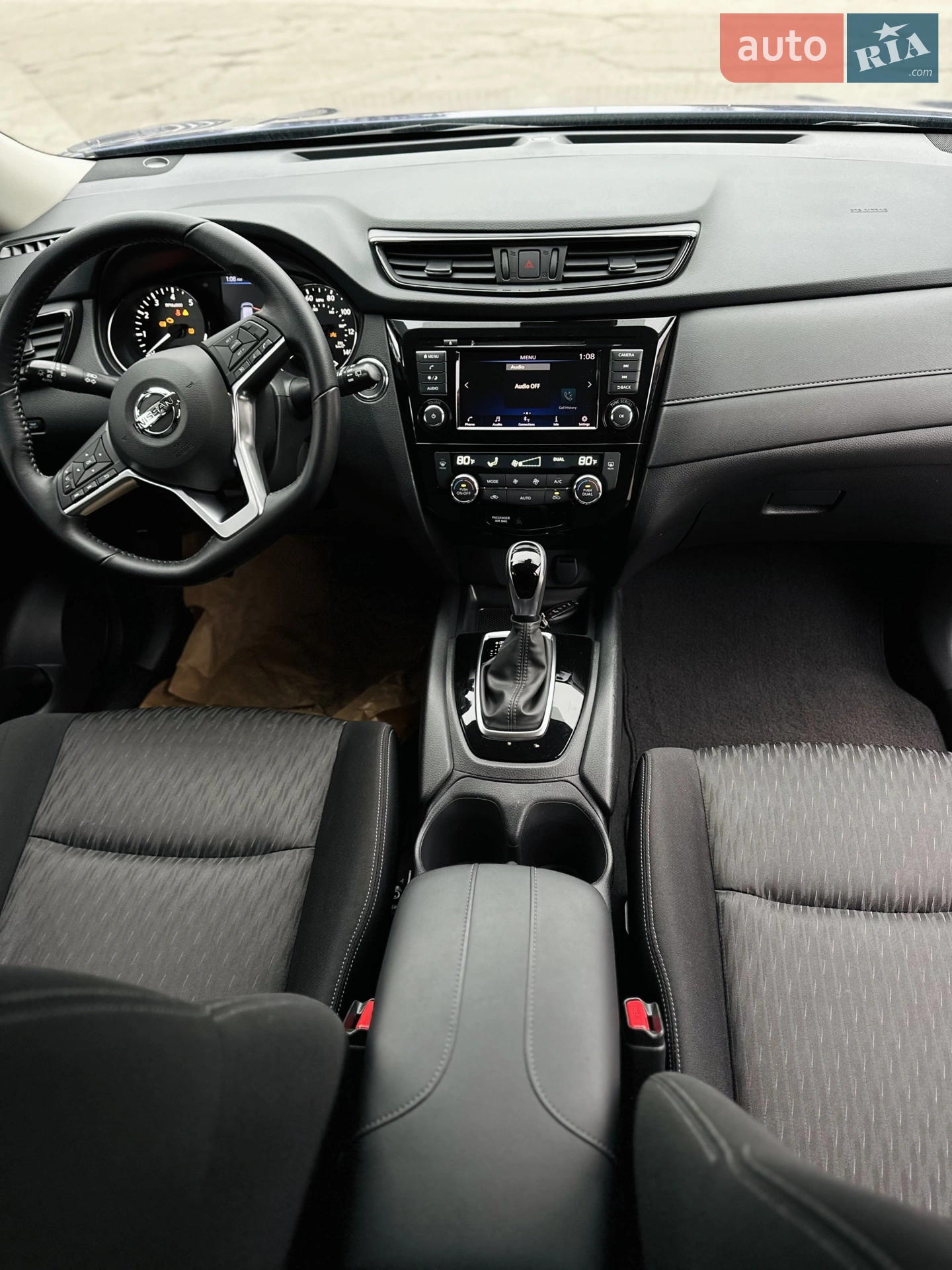 2019 Nissan Rogue - мініатюра 10