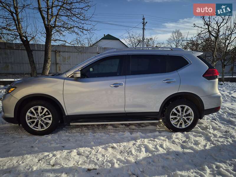 Nissan Rogue 2016