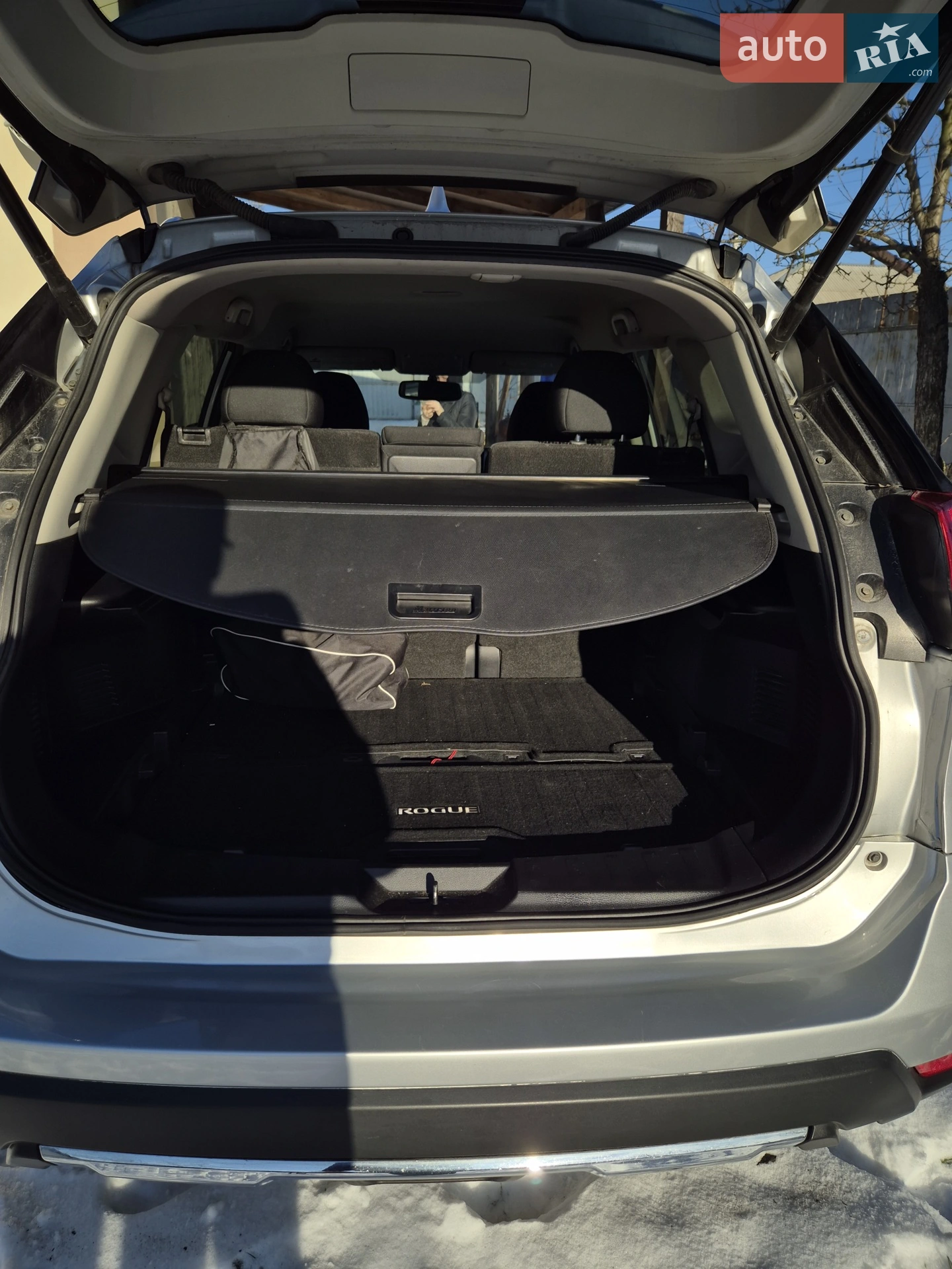 2016 Nissan Rogue - мініатюра 7