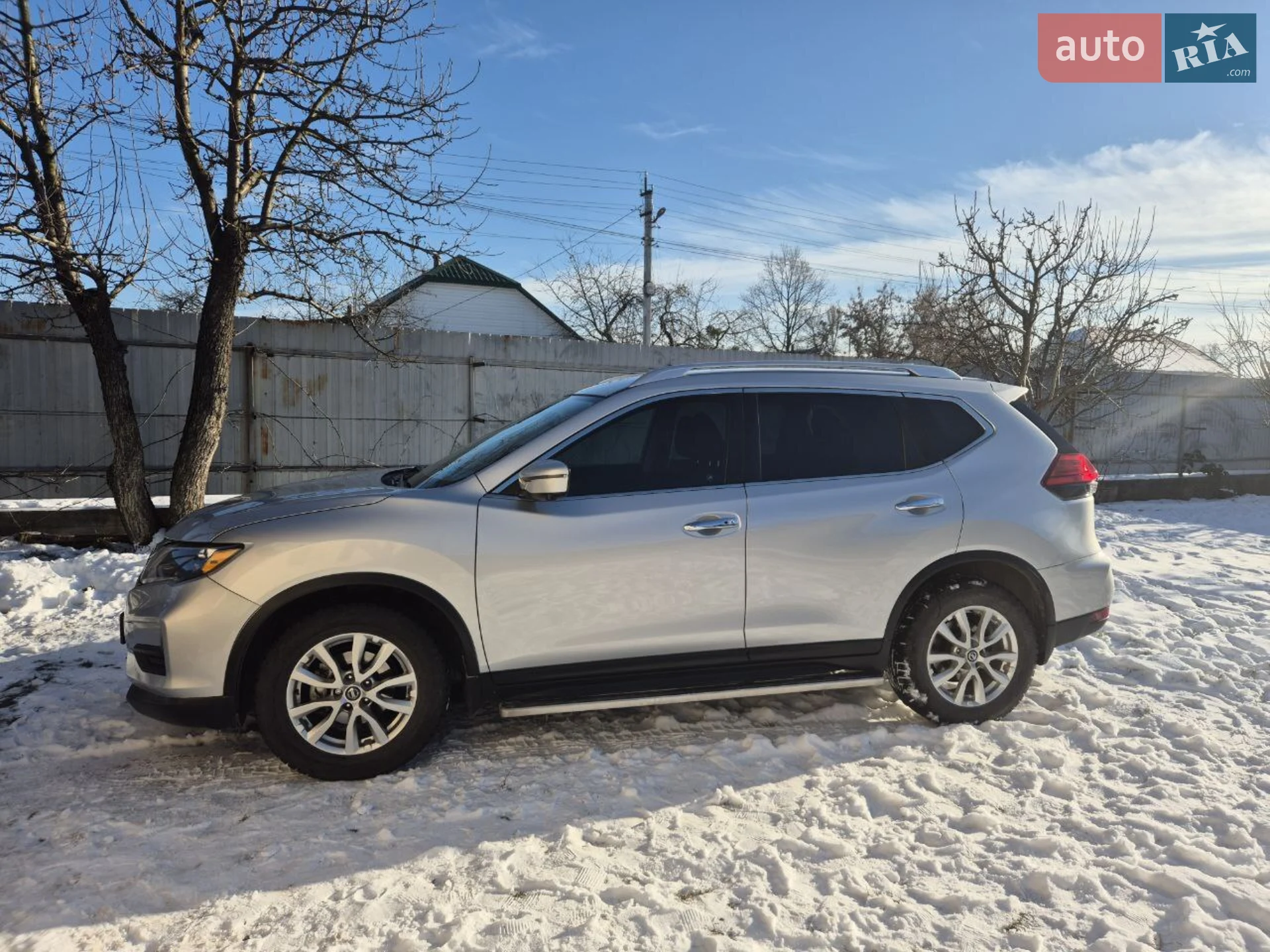 2016 Nissan Rogue - мініатюра 4