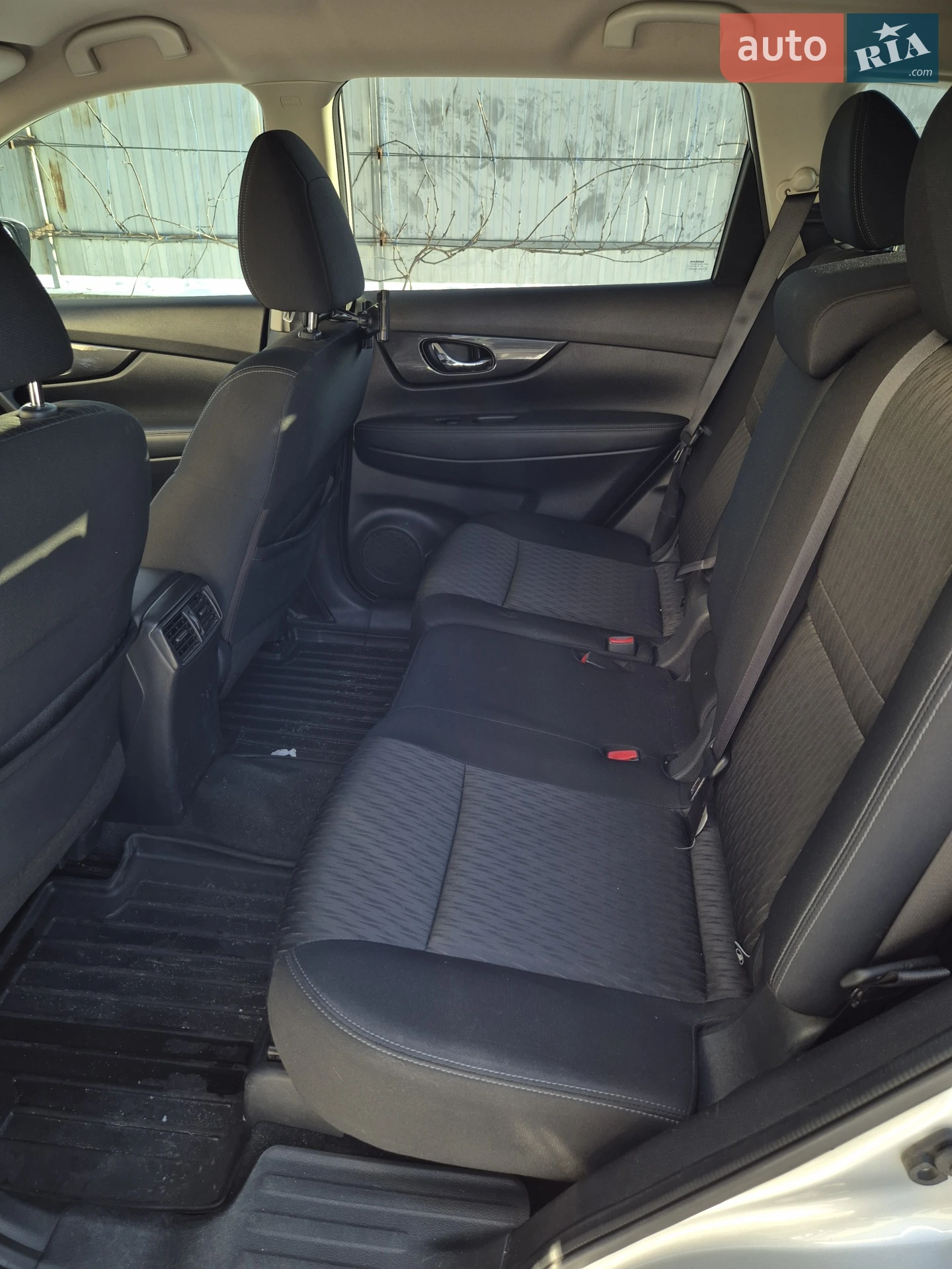 2016 Nissan Rogue - мініатюра 9