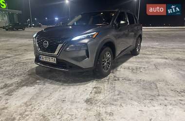 Позашляховик / Кросовер Nissan Rogue 2020 в Києві