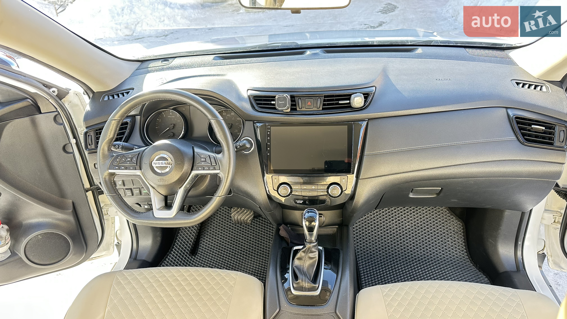 2017 Nissan Rogue - мініатюра 50