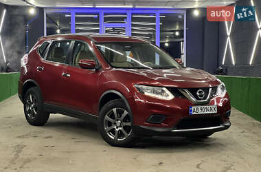 Внедорожник / Кроссовер Nissan Rogue 2014 в Киеве