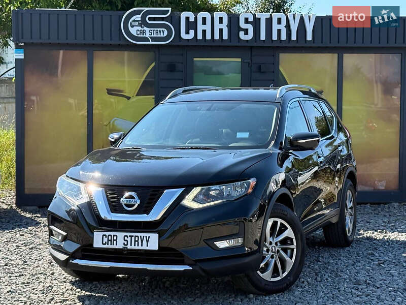 Nissan Rogue 2018 Nissan Rogue 2018