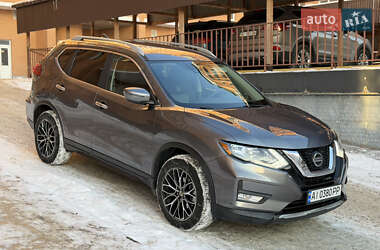 Внедорожник / Кроссовер Nissan Rogue 2018 в Белой Церкви