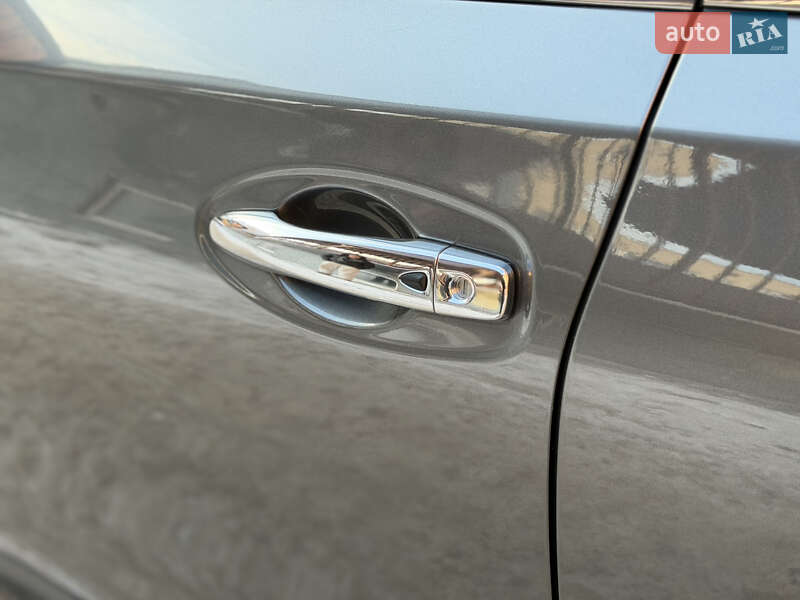 Внедорожник / Кроссовер Nissan Rogue 2018 в Белой Церкви