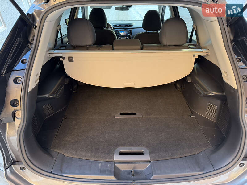 Внедорожник / Кроссовер Nissan Rogue 2018 в Белой Церкви