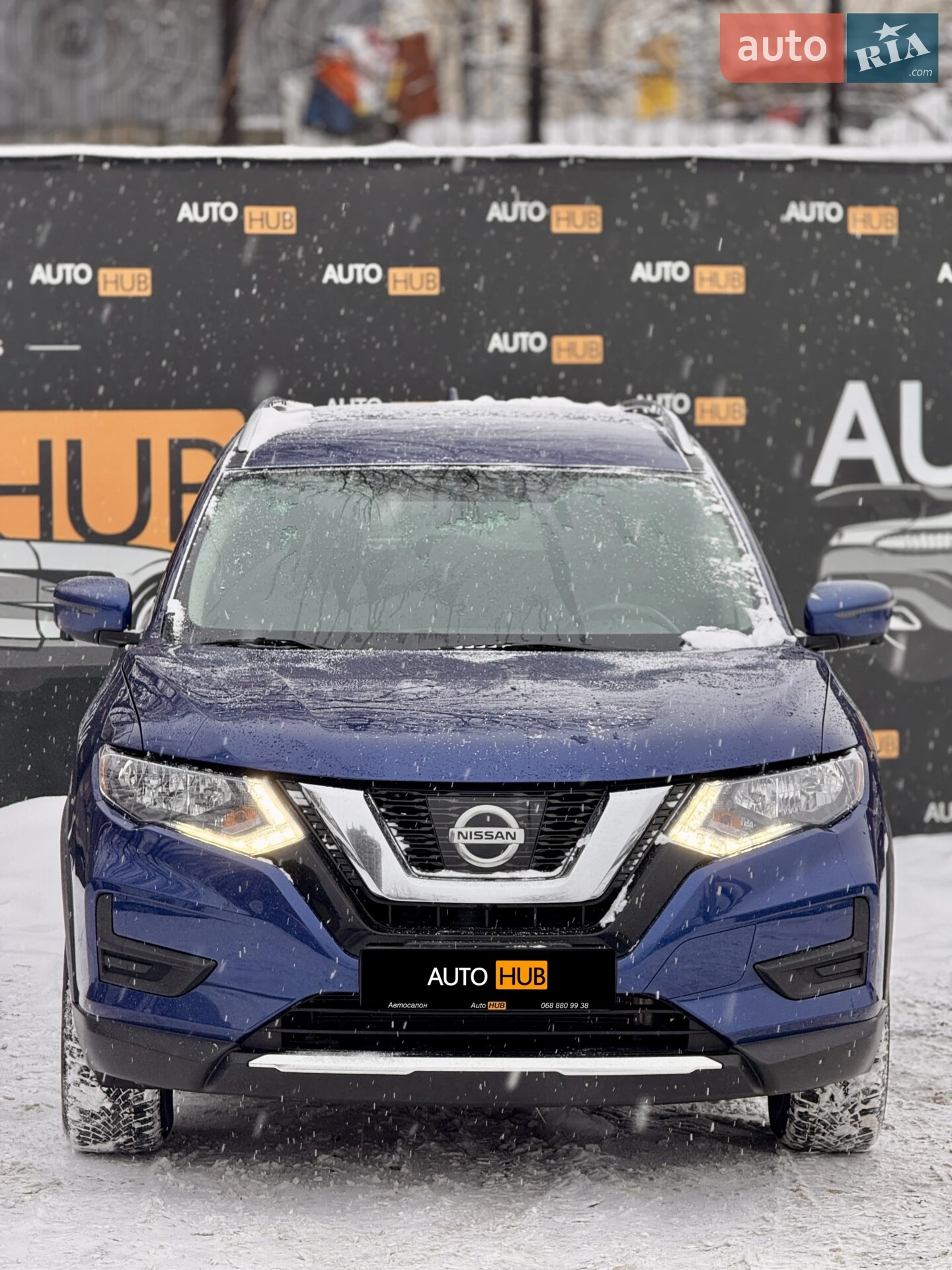 2017 Nissan Rogue - мініатюра 4