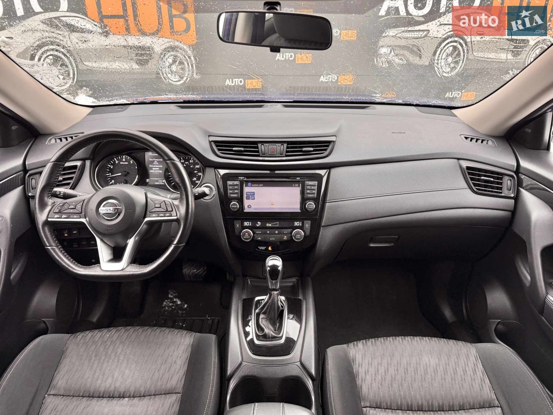 2017 Nissan Rogue - мініатюра 16