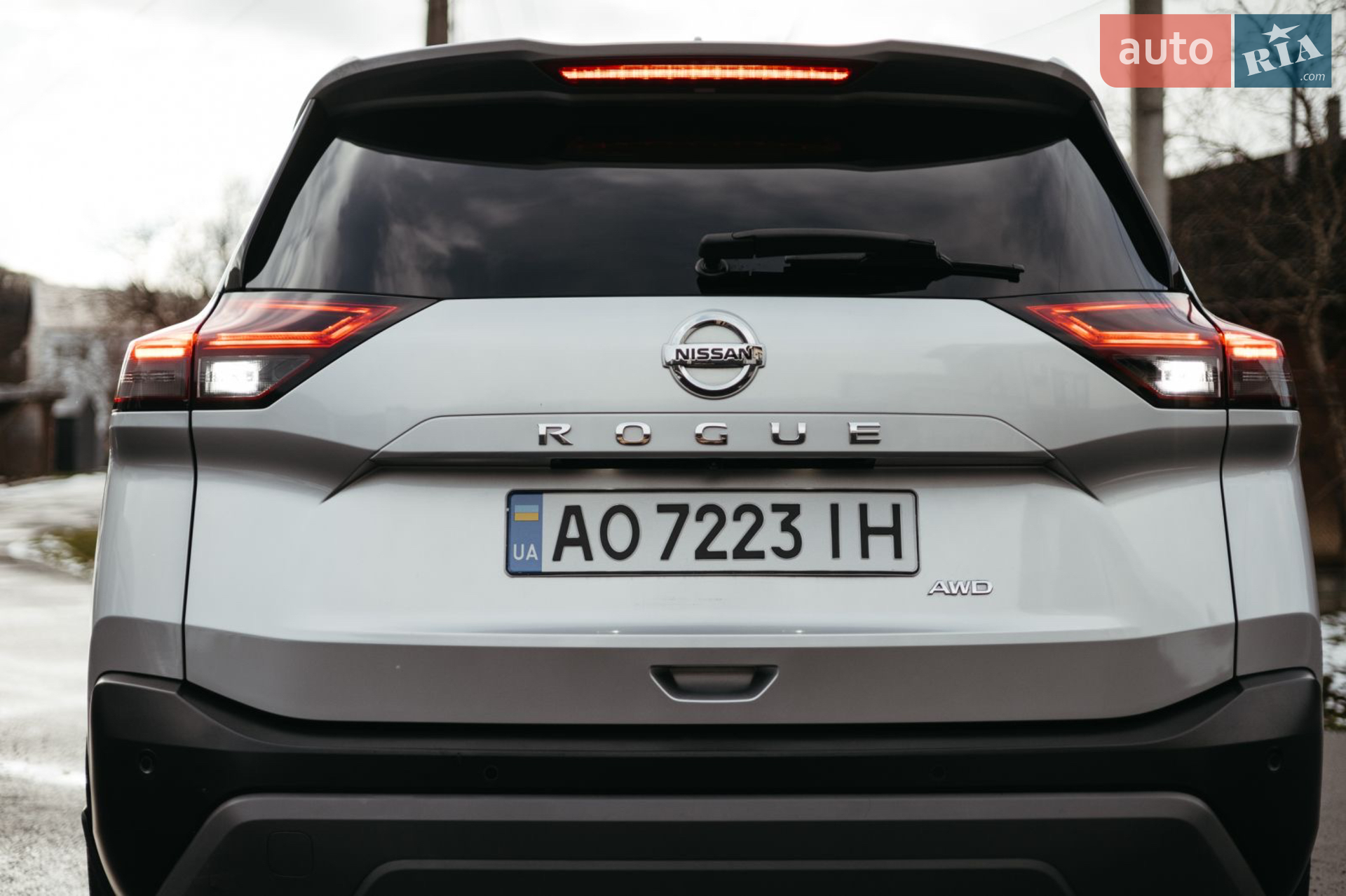 2020 Nissan Rogue - мініатюра 10