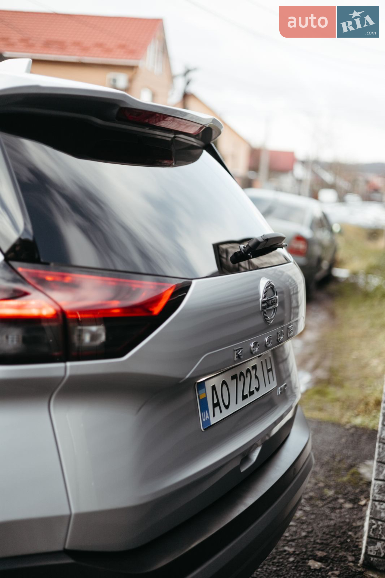 2020 Nissan Rogue - мініатюра 48