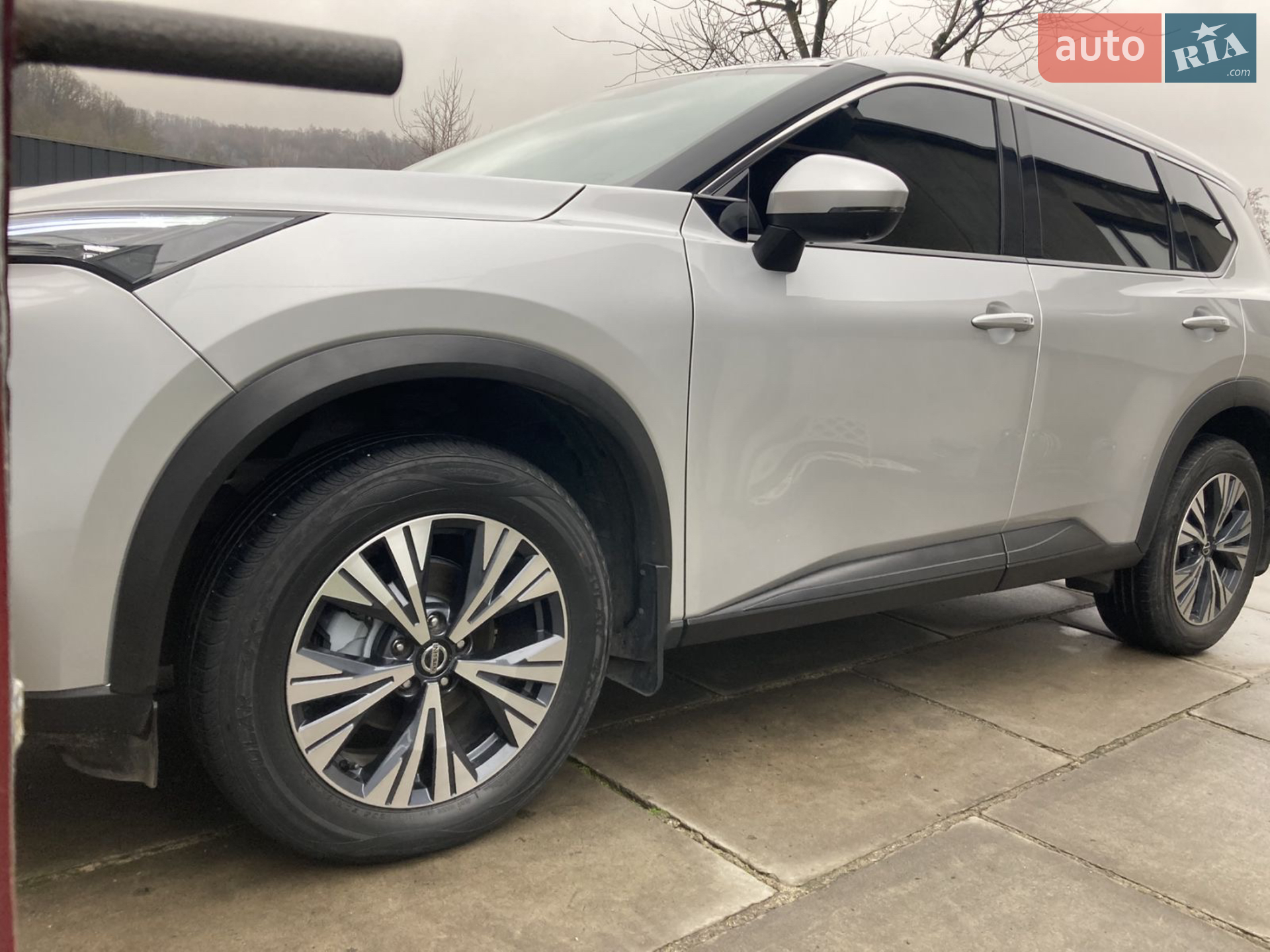 2020 Nissan Rogue - мініатюра 5