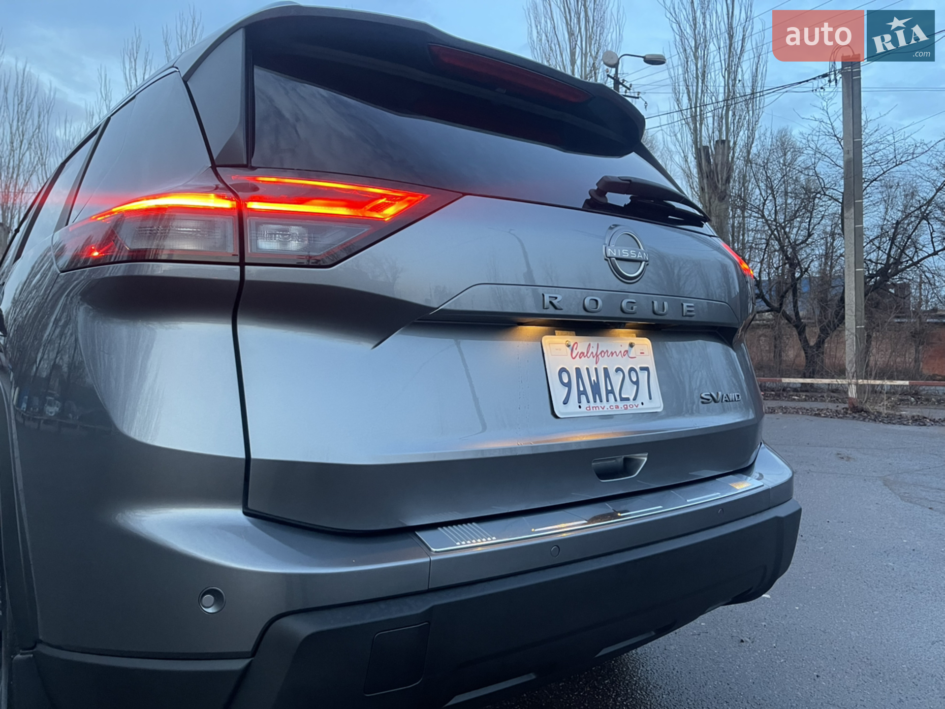 2024 Nissan Rogue - мініатюра 7