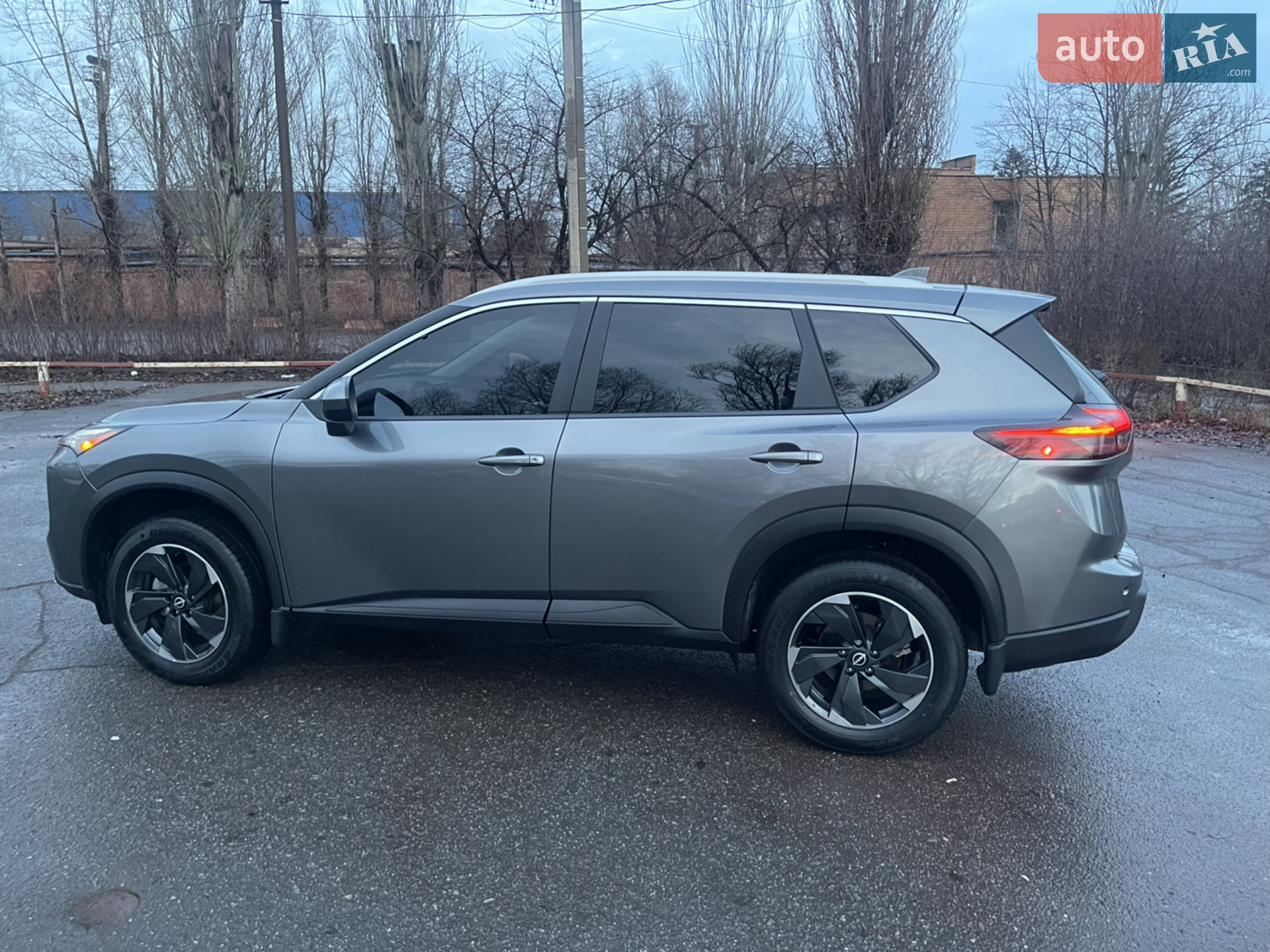 2024 Nissan Rogue - мініатюра 10