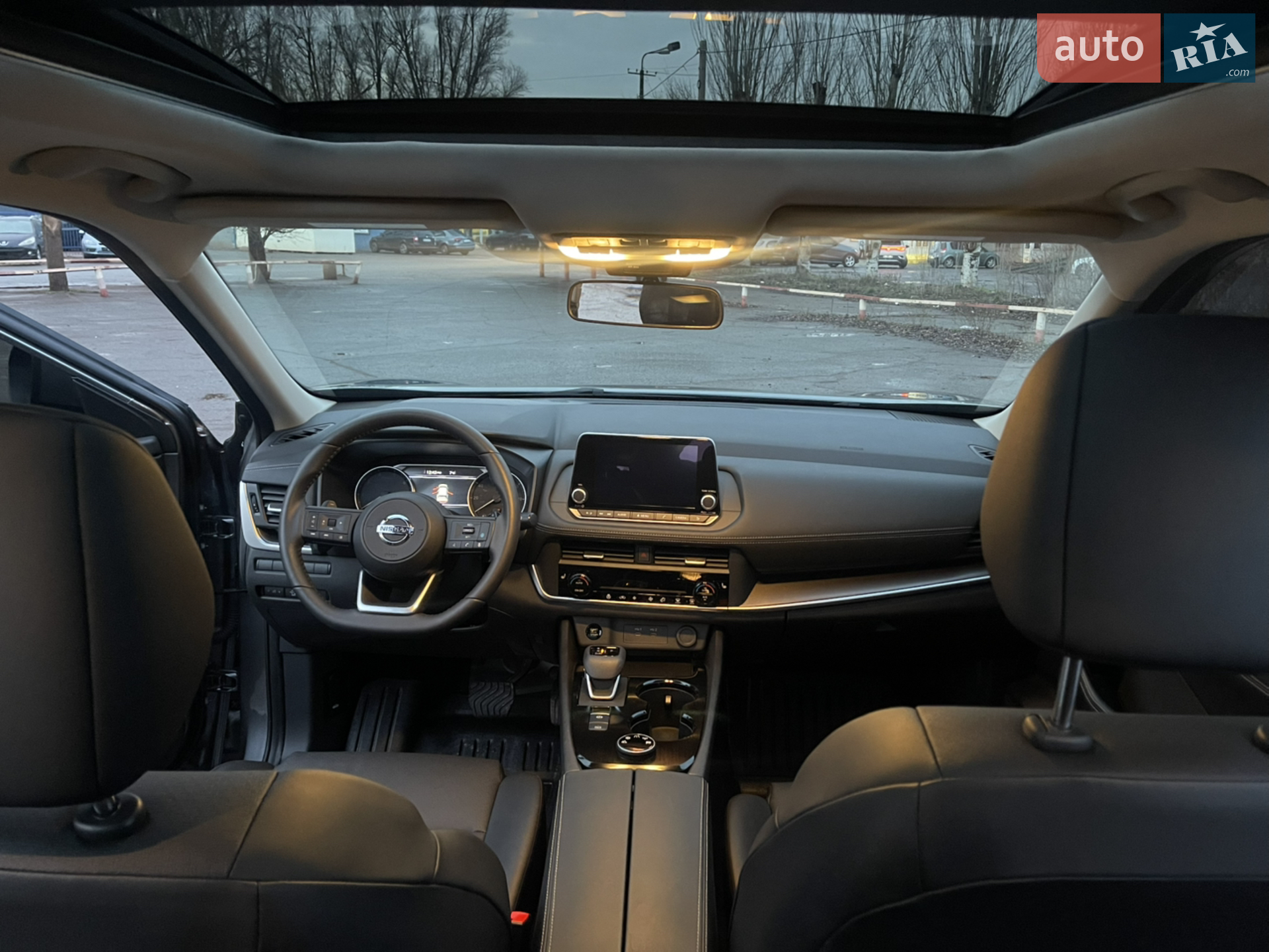 2024 Nissan Rogue - мініатюра 29