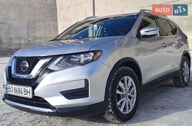 Позашляховик / Кросовер Nissan Rogue 2019 в Тернополі