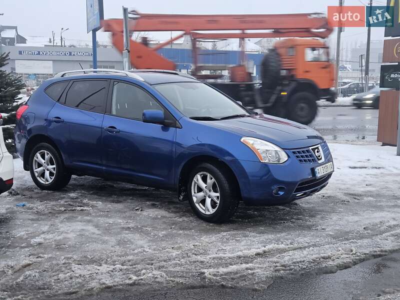 Внедорожник / Кроссовер Nissan Rogue 2008 в Киеве