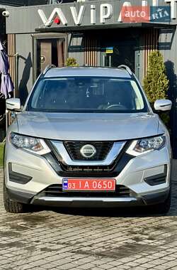 Позашляховик / Кросовер Nissan Rogue 2019 в Одесі