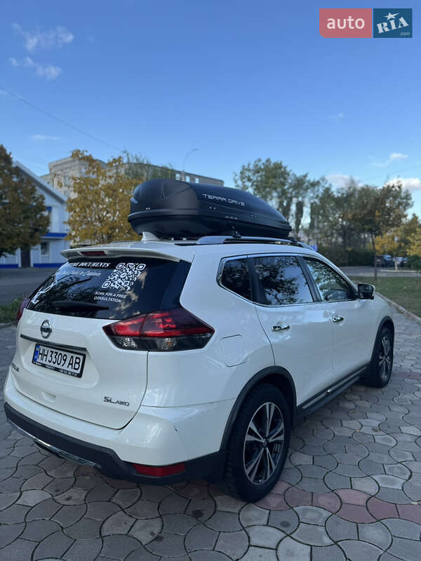 Внедорожник / Кроссовер Nissan Rogue 2018 в Одессе