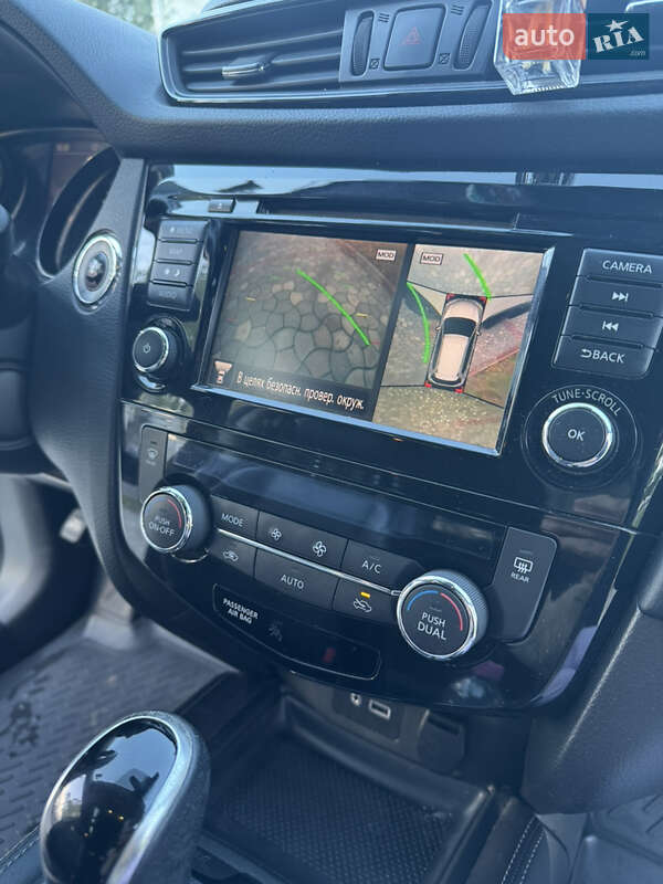 Внедорожник / Кроссовер Nissan Rogue 2018 в Одессе