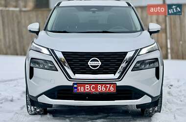Внедорожник / Кроссовер Nissan Rogue 2020 в Киеве