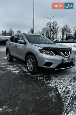 Внедорожник / Кроссовер Nissan Rogue 2016 в Житомире