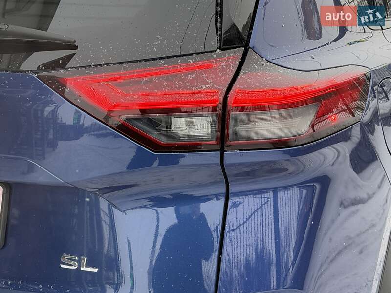 Внедорожник / Кроссовер Nissan Rogue 2021 в Белой Церкви