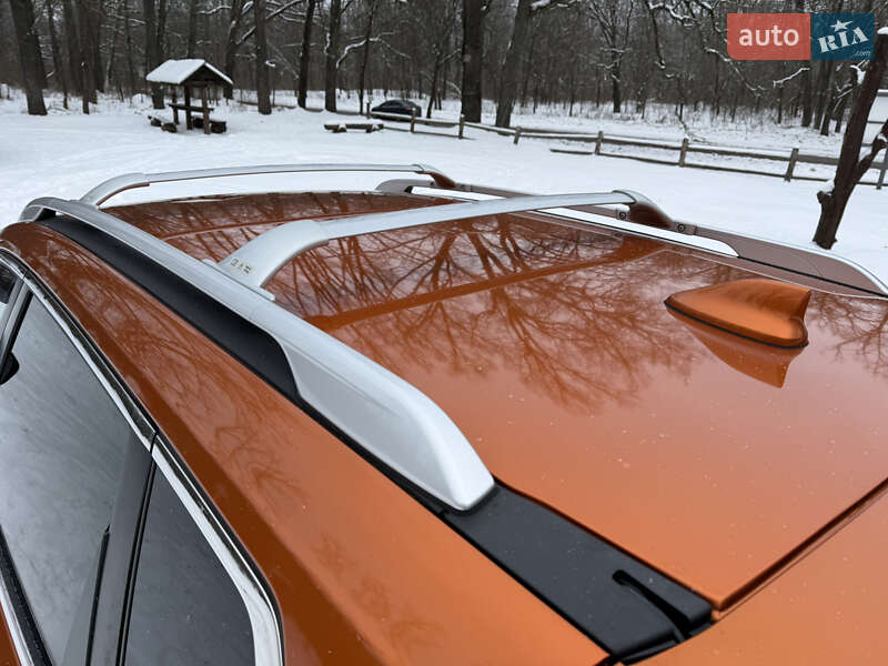 Внедорожник / Кроссовер Nissan Rogue 2019 в Фастове