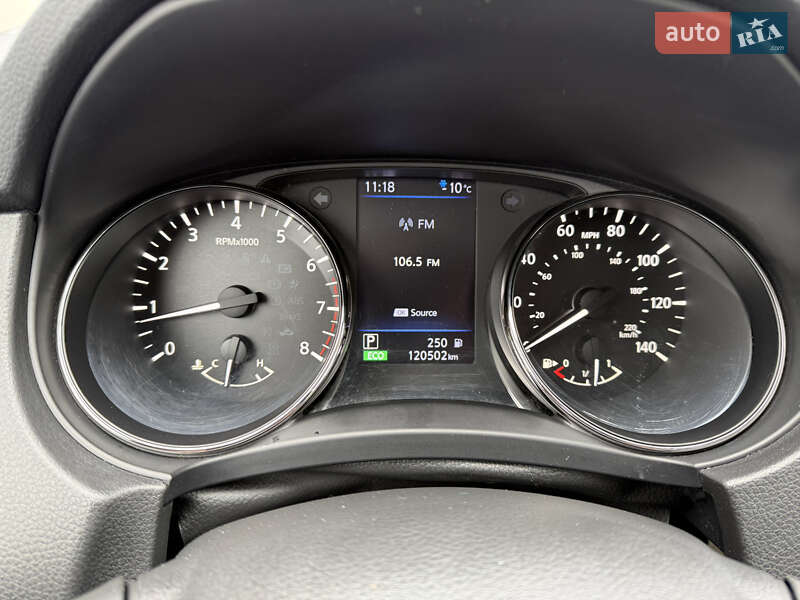 Внедорожник / Кроссовер Nissan Rogue 2019 в Фастове