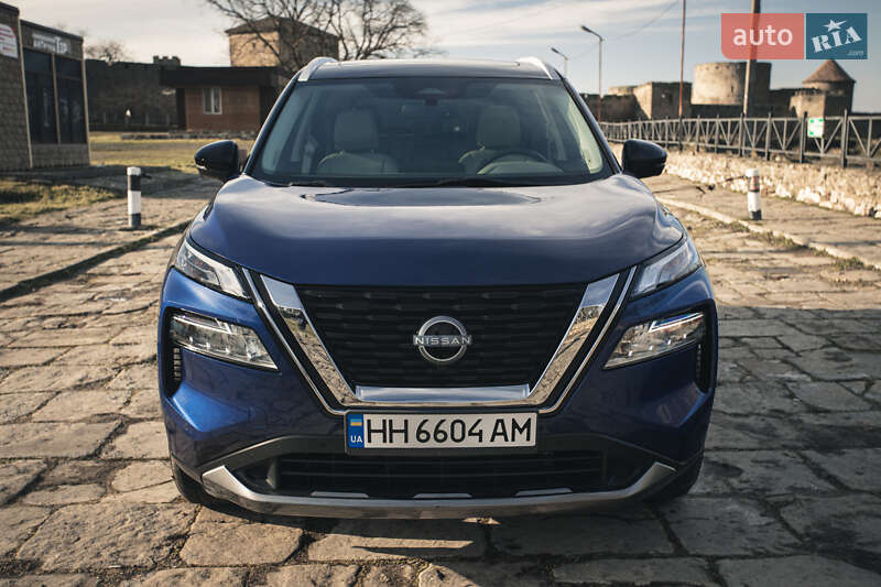 Nissan Rogue 2023 Nissan Rogue 2023