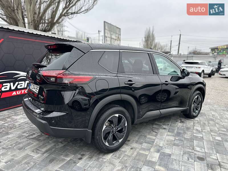 Внедорожник / Кроссовер Nissan Rogue 2024 в Днепре