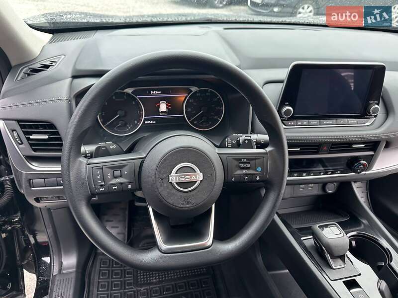 Внедорожник / Кроссовер Nissan Rogue 2024 в Днепре