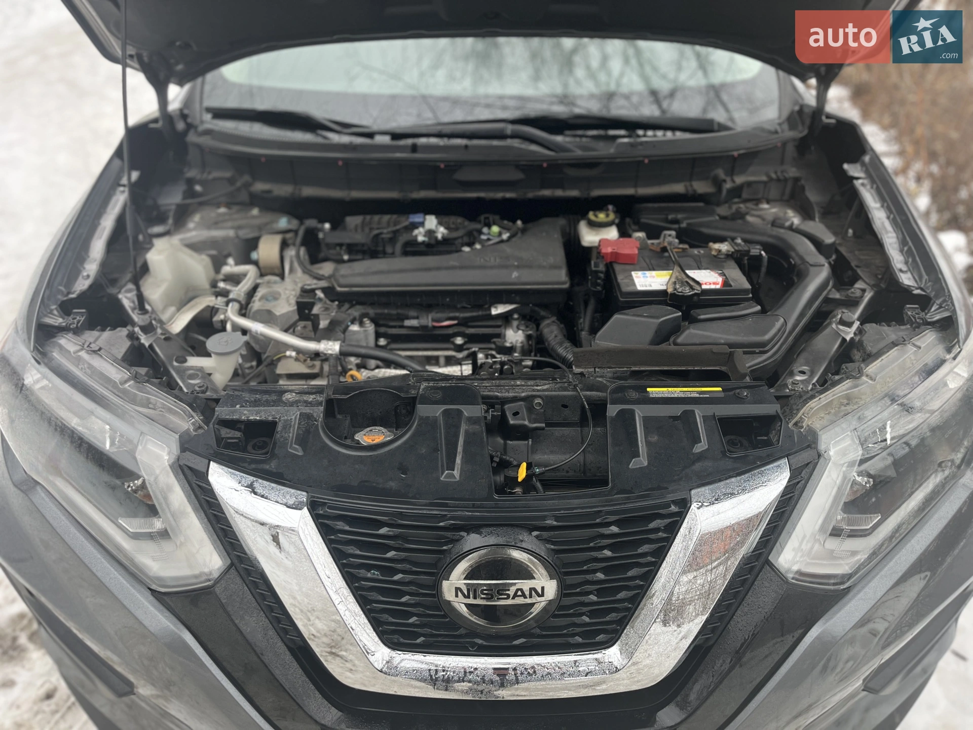 2018 Nissan Rogue - мініатюра 6