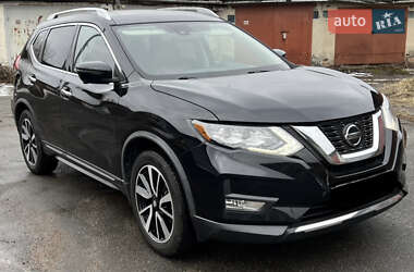 Позашляховик / Кросовер Nissan Rogue 2020 в Житомирі
