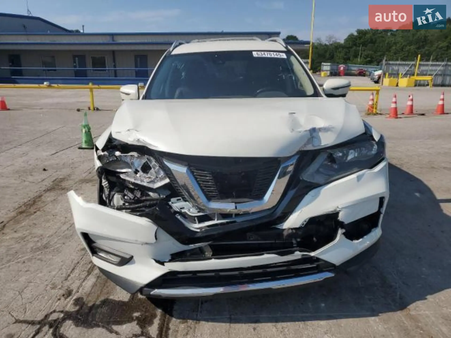 2017 Nissan Rogue - мініатюра 6