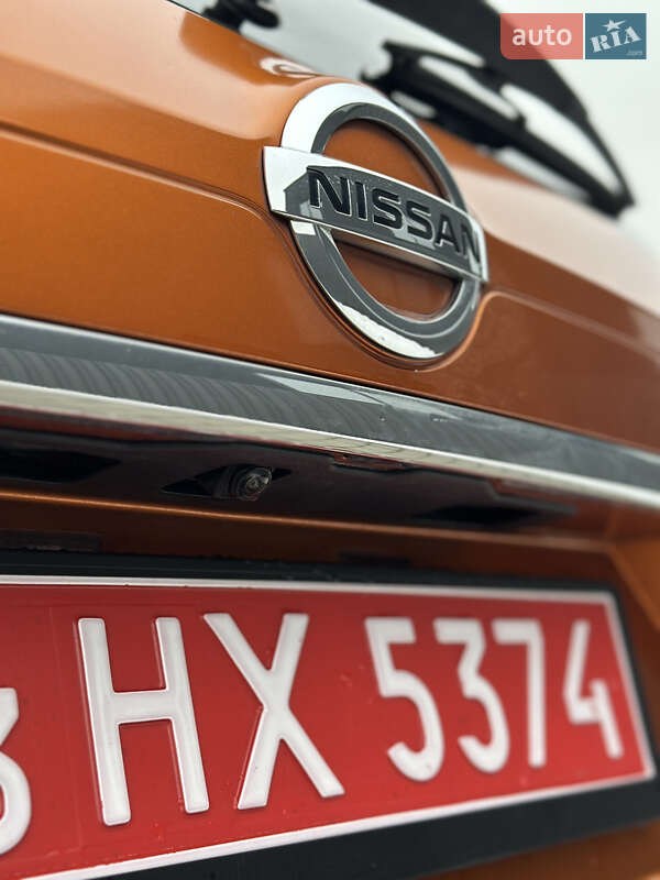 Внедорожник / Кроссовер Nissan Rogue 2017 в Ужгороде фото 16 Внедорожник / Кроссовер Nissan Rogue 2017 в Ужгороде