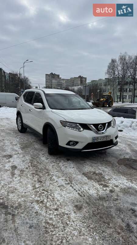 Nissan Rogue 2015 Nissan Rogue 2015