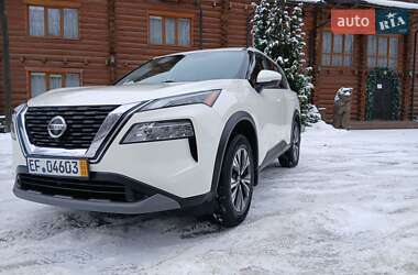 Внедорожник / Кроссовер Nissan Rogue 2021 в Коломые