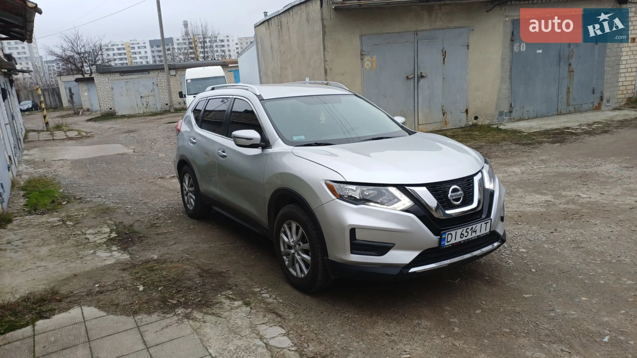 2017 Nissan Rogue - мініатюра 12