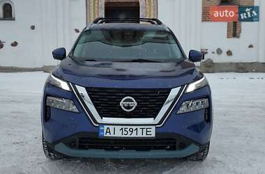 Внедорожник / Кроссовер Nissan Rogue 2021 в Белой Церкви